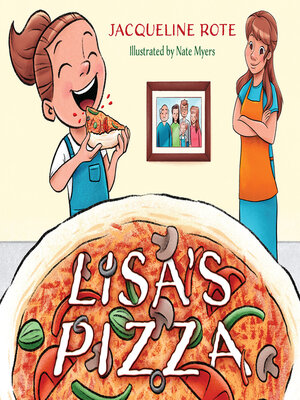 cover image of Lisa's Pizza